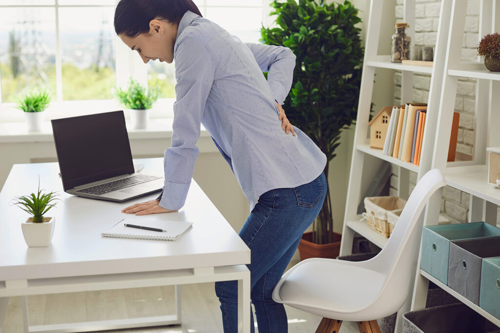 How Chiropractic Care Helps Back Pain