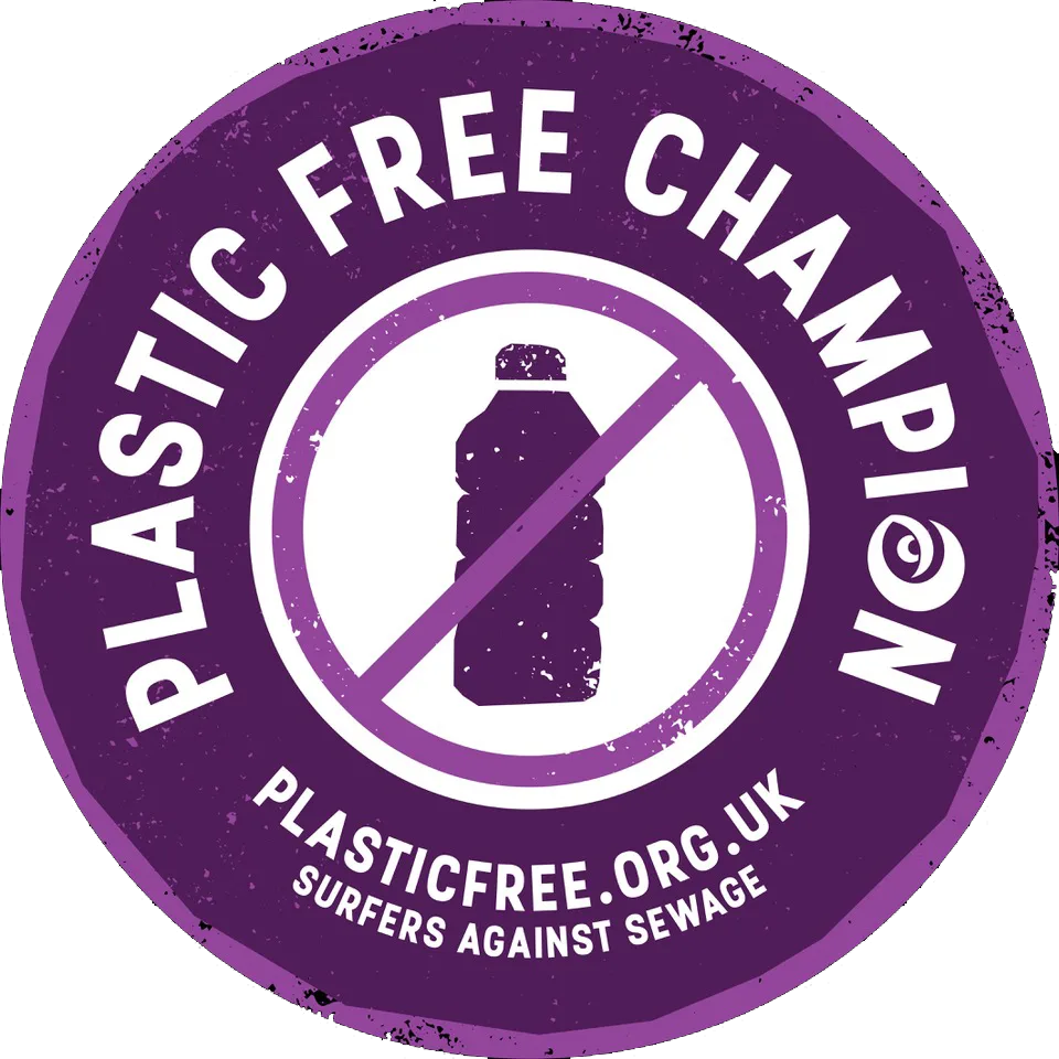 Plastic Free Logo