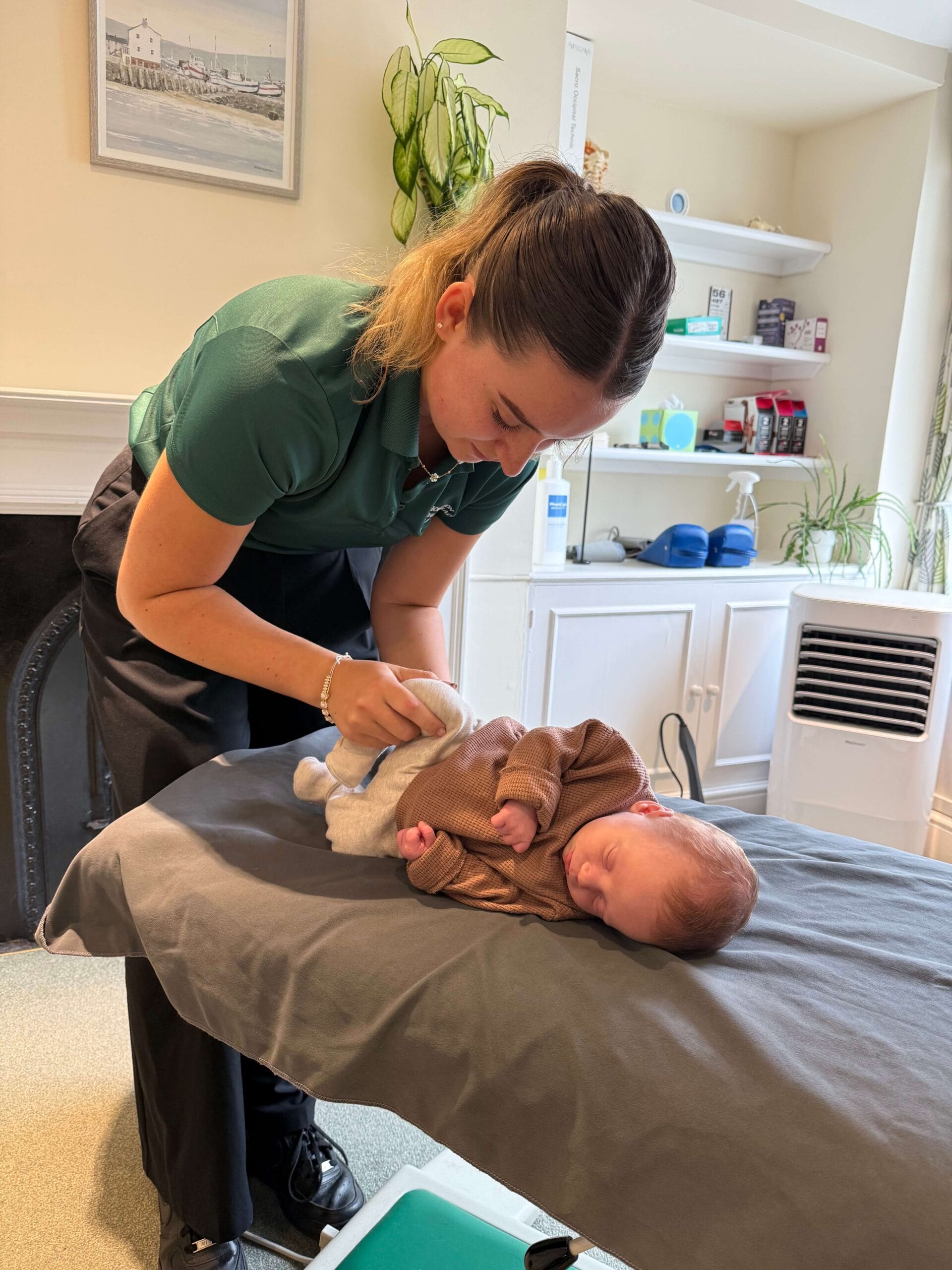Paediatric Chiropractic Honiton